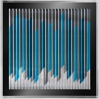 25/1296/18 // TUBES SERIES

120 x 120 x 13 CM // 47 x 47 x 5 IN

SET OF 1