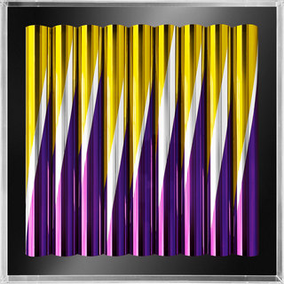 09/1656/21 // TUBES SERIES

48 x 48 x 13 CM // 19 x 19 x 5 IN

SET OF 1