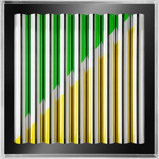 09/1089/21 // TUBES SERIES

48 x 48 x 13 CM // 19 x 19 x 5 IN

SET OF 1