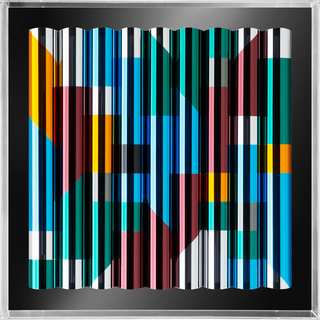 09/1146/21 // TUBES SERIES

48 x 48 x 13 CM // 19 x 19 x 5 IN

SET OF 1