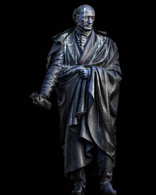George Kinloch (1775-1833) 
Dundee/Scotland