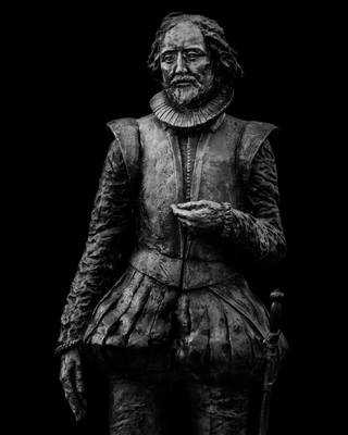 George Somers (1554-1610) Lyme Regis/England