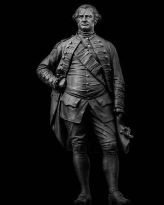 Robert Clive (1725-1774) Shrewsbury/England