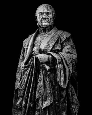 William Ewart Gladstone (1809-1898) 
Hawarden/Wales